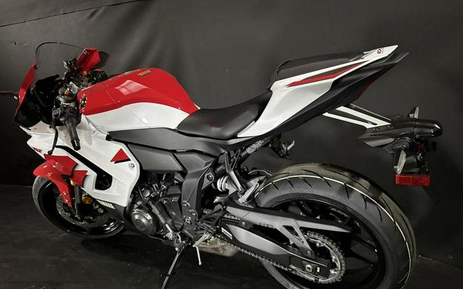 2026 Yamaha YZF-R7 70th Anniversary Edition