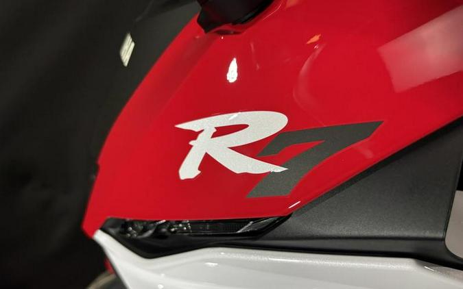 2026 Yamaha YZF-R7 70th Anniversary Edition