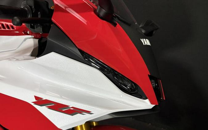 2026 Yamaha YZF-R7 70th Anniversary Edition