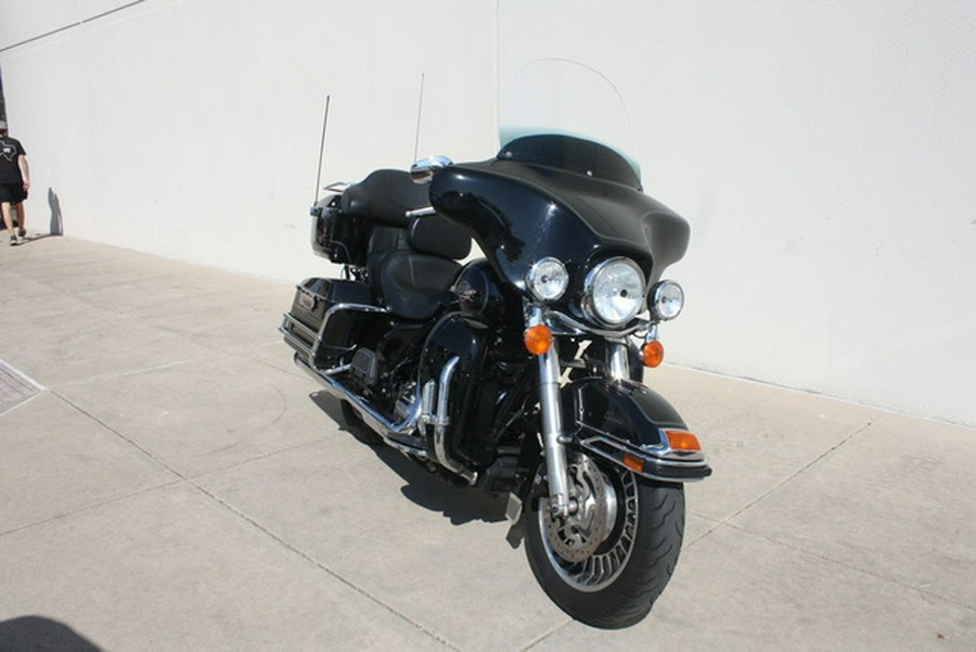 2012 Harley-Davidson FLHTC