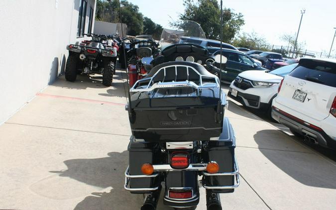 2012 Harley-Davidson FLHTC