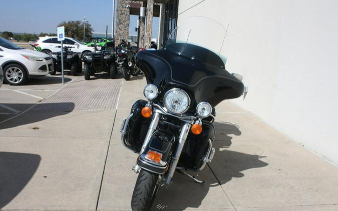 2012 Harley-Davidson FLHTC