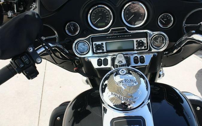 2012 Harley-Davidson FLHTC