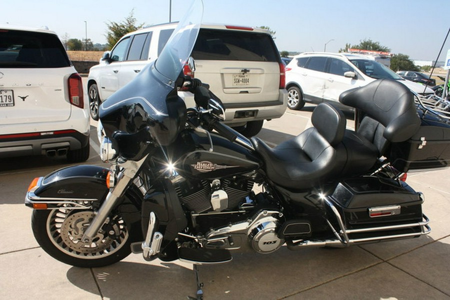 2012 Harley-Davidson FLHTC