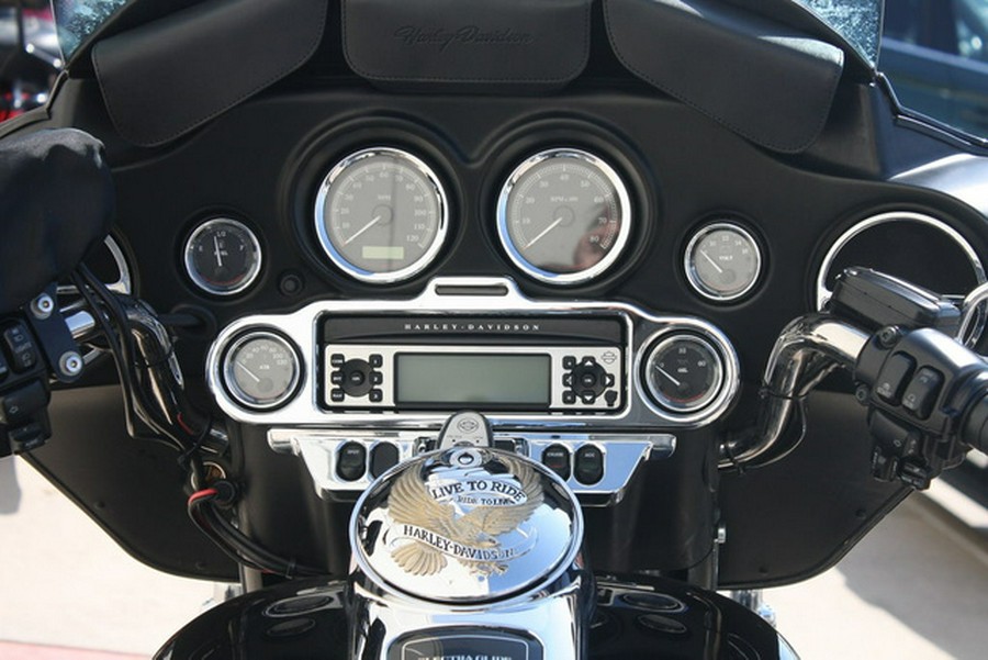 2012 Harley-Davidson FLHTC