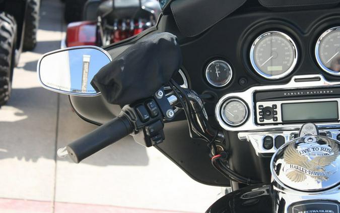 2012 Harley-Davidson FLHTC