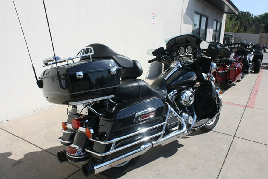 2012 Harley-Davidson FLHTC