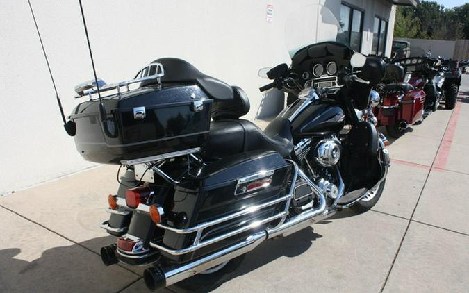 2012 Harley-Davidson FLHTC