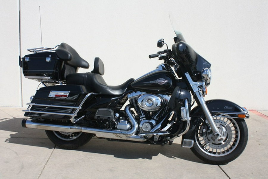 2012 Harley-Davidson FLHTC