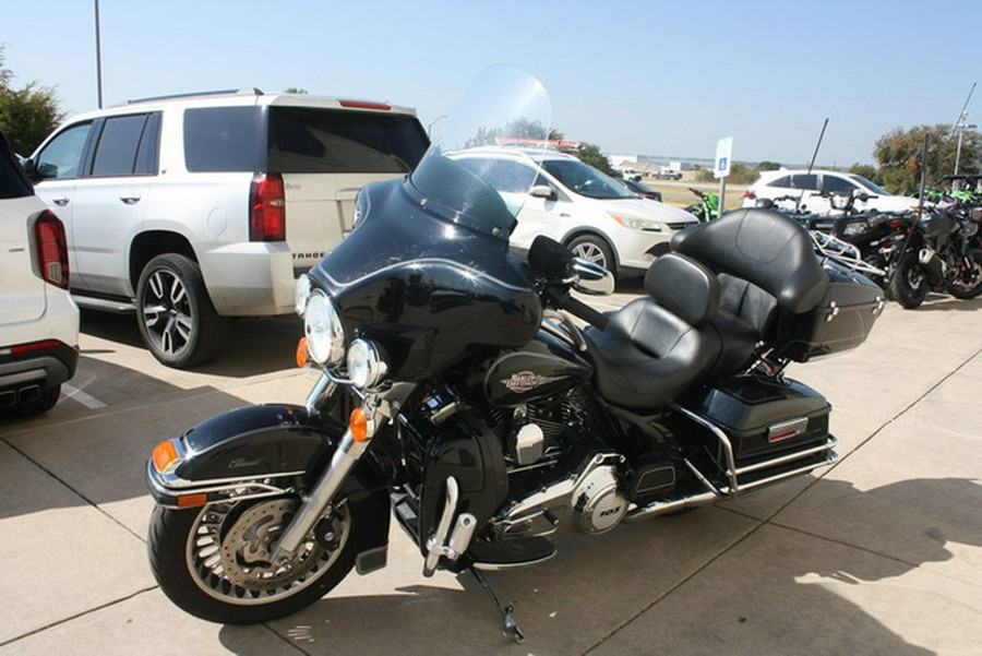 2012 Harley-Davidson FLHTC