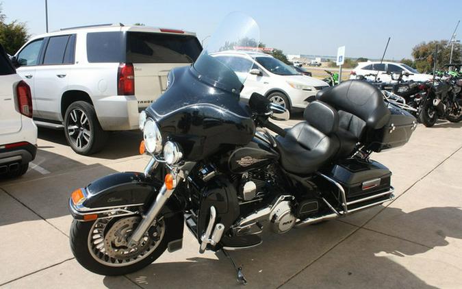 2012 Harley-Davidson FLHTC