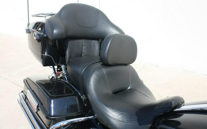 2012 Harley-Davidson FLHTC