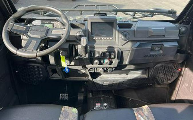 2025 Polaris Ranger Crew XP 1000 NorthStar Edition Ultimate
