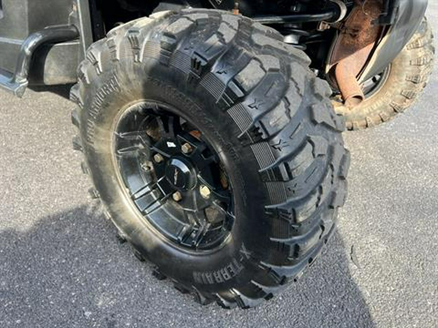 2025 Polaris Ranger Crew XP 1000 NorthStar Edition Ultimate