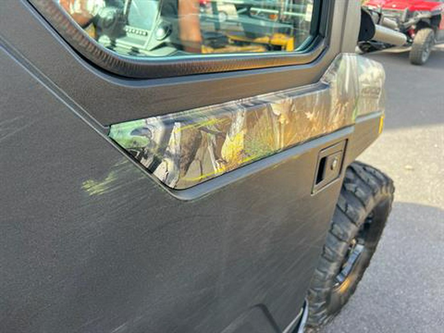 2025 Polaris Ranger Crew XP 1000 NorthStar Edition Ultimate
