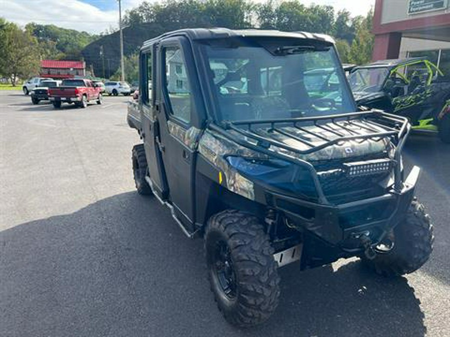 2025 Polaris Ranger Crew XP 1000 NorthStar Edition Ultimate