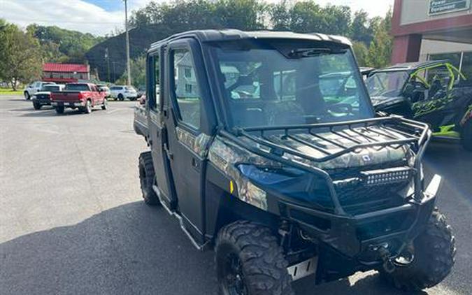 2025 Polaris Ranger Crew XP 1000 NorthStar Edition Ultimate