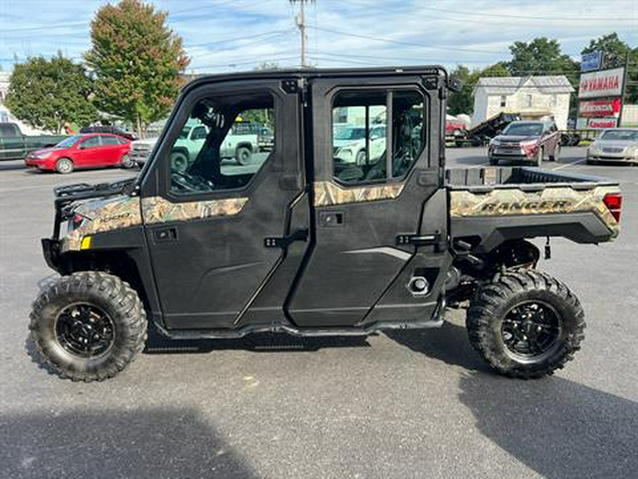 2025 Polaris Ranger Crew XP 1000 NorthStar Edition Ultimate