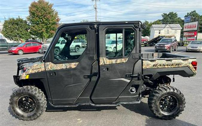 2025 Polaris Ranger Crew XP 1000 NorthStar Edition Ultimate