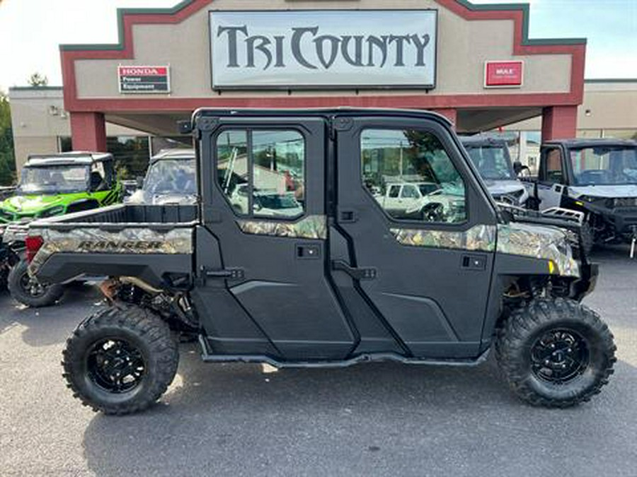 2025 Polaris Ranger Crew XP 1000 NorthStar Edition Ultimate