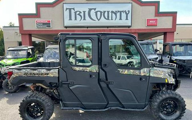 2025 Polaris Ranger Crew XP 1000 NorthStar Edition Ultimate