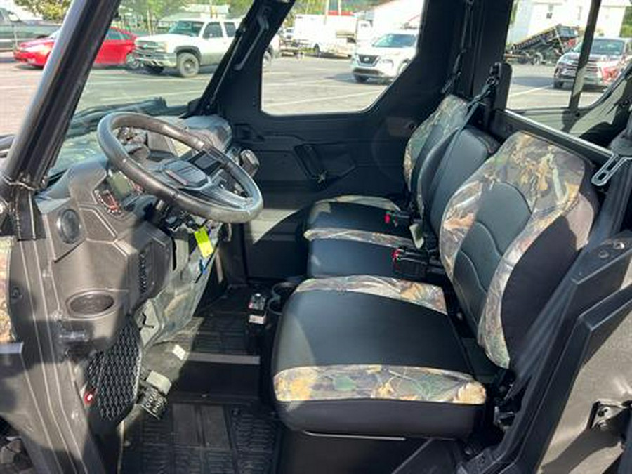2025 Polaris Ranger Crew XP 1000 NorthStar Edition Ultimate