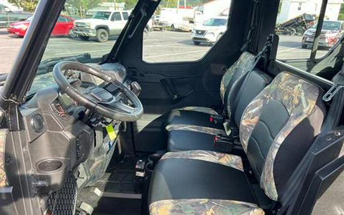 2025 Polaris Ranger Crew XP 1000 NorthStar Edition Ultimate