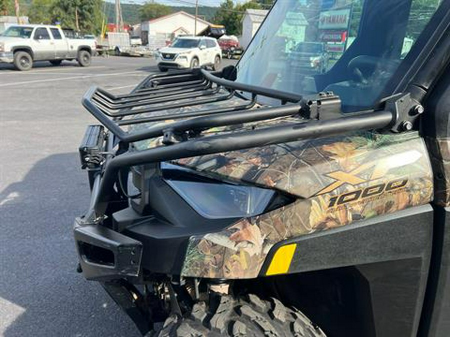 2025 Polaris Ranger Crew XP 1000 NorthStar Edition Ultimate