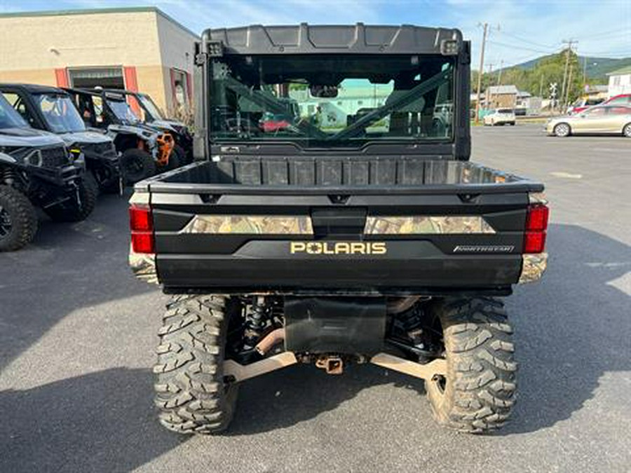 2025 Polaris Ranger Crew XP 1000 NorthStar Edition Ultimate