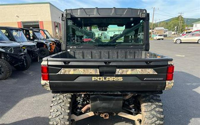 2025 Polaris Ranger Crew XP 1000 NorthStar Edition Ultimate
