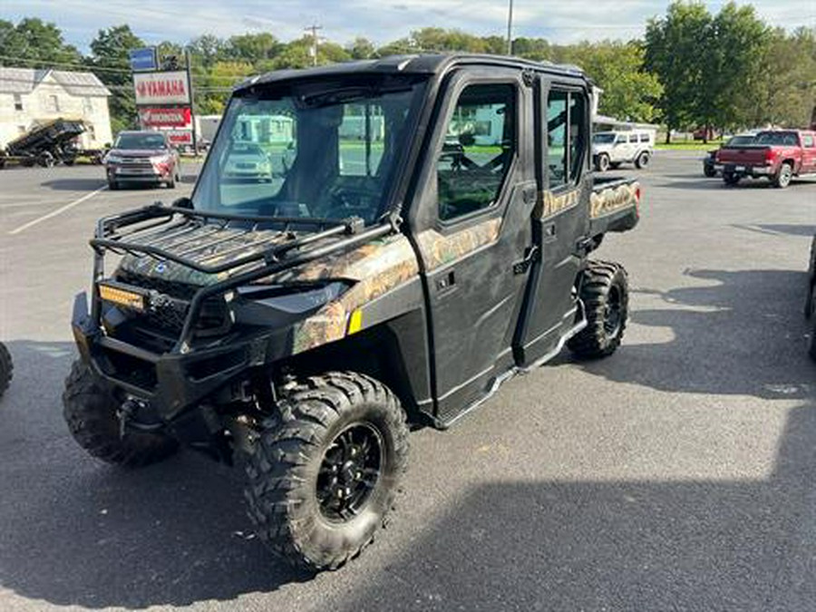 2025 Polaris Ranger Crew XP 1000 NorthStar Edition Ultimate