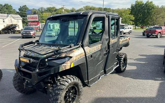 2025 Polaris Ranger Crew XP 1000 NorthStar Edition Ultimate