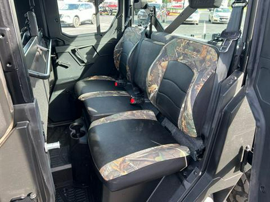 2025 Polaris Ranger Crew XP 1000 NorthStar Edition Ultimate