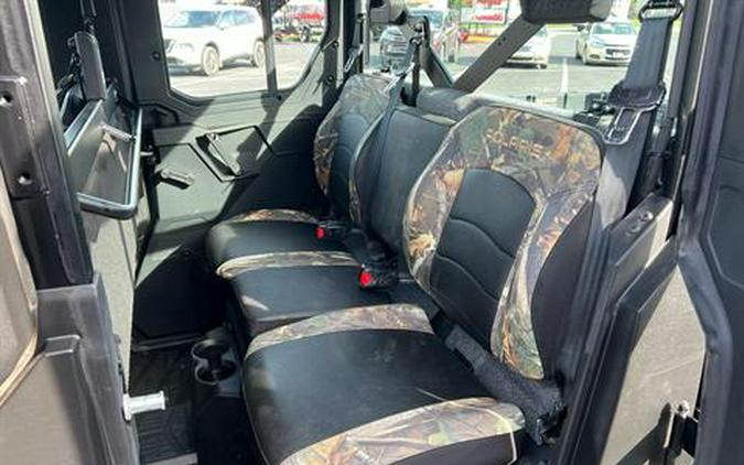 2025 Polaris Ranger Crew XP 1000 NorthStar Edition Ultimate