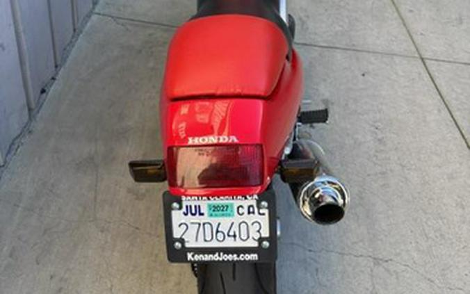 1990 Honda HAWK GT