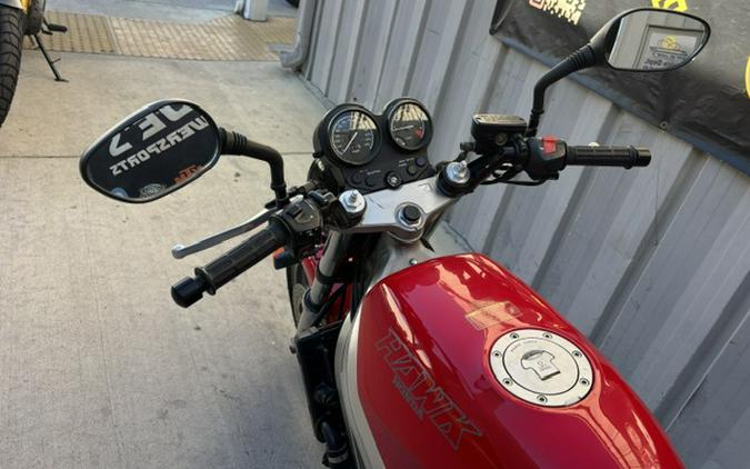 1990 Honda HAWK GT