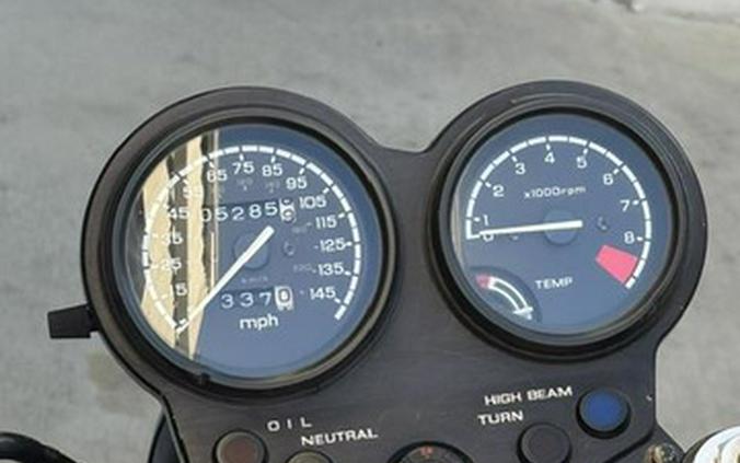 1990 Honda HAWK GT