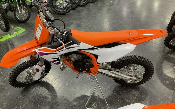 2025 KTM SX 65