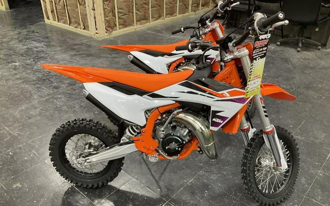 2025 KTM SX 65