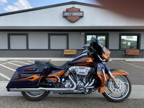 2015 cvo street glide for sale