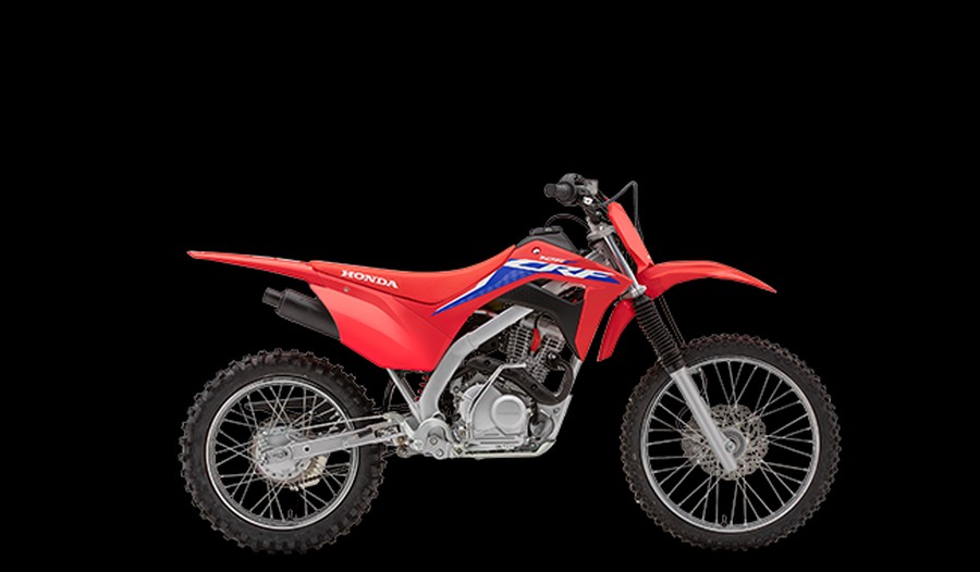 2022 Honda CRF® 125F