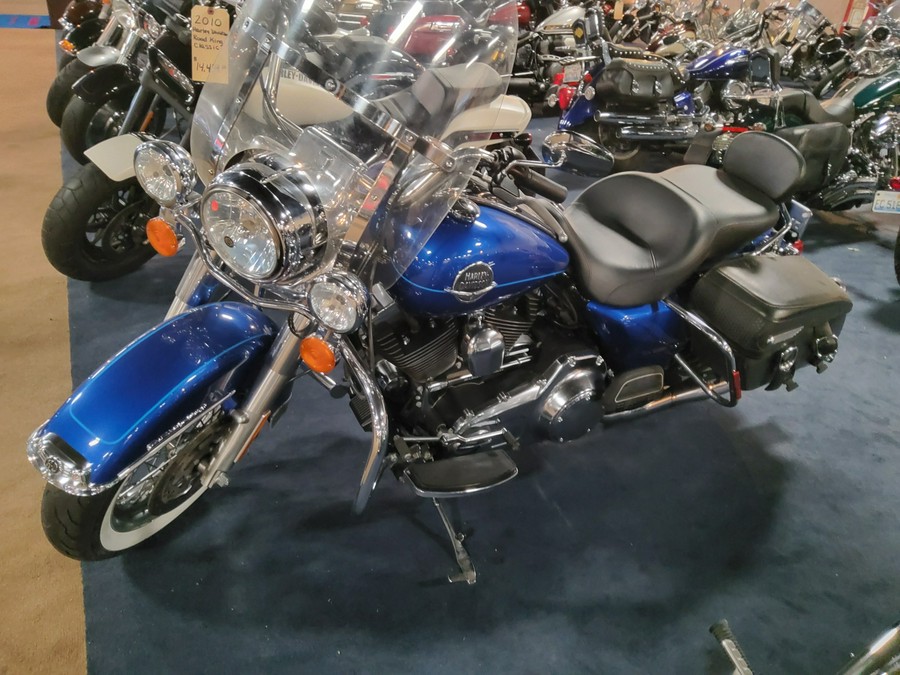 2010 Harley-Davidson Road King® Classic