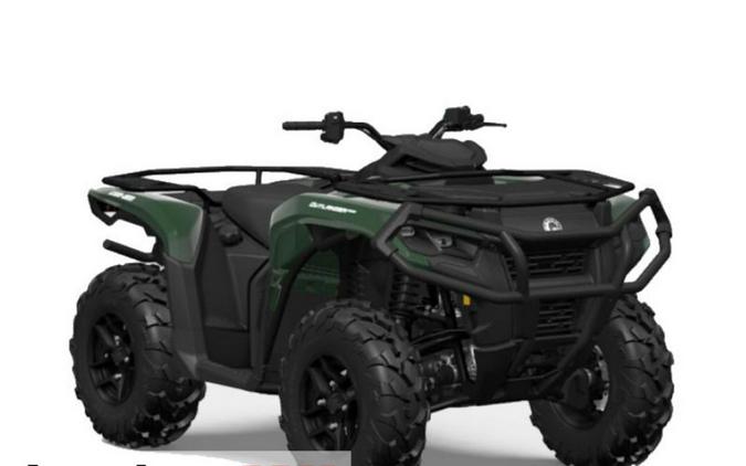 2024 Can-Am® Outlander Pro XU HD5