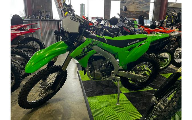 2022 Kawasaki KX 450