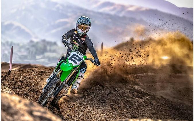 2022 Kawasaki KX 450