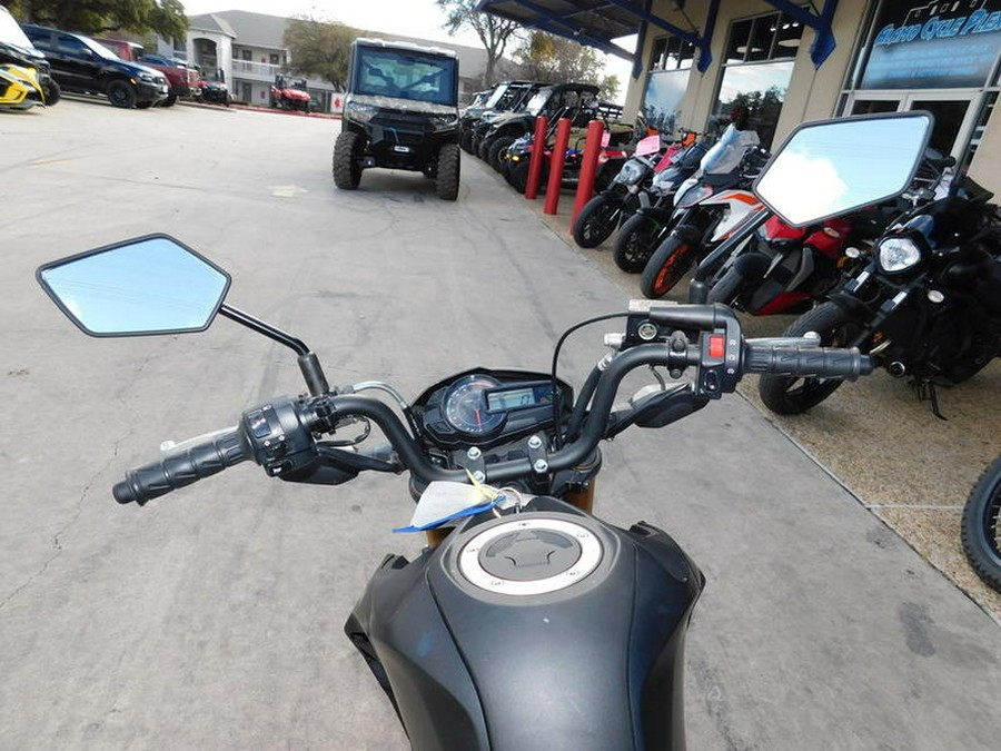 2021 Kawasaki Z125 PRO