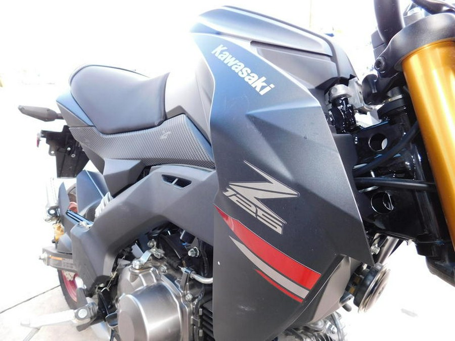 2021 Kawasaki Z125 PRO