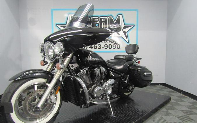 2015 Yamaha V Star® 1300 Deluxe