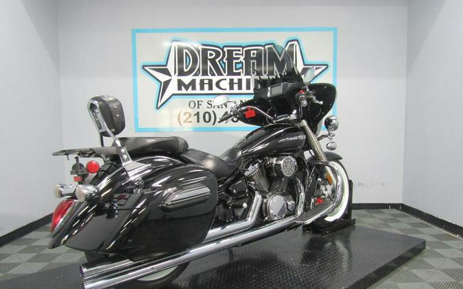 2015 Yamaha V Star® 1300 Deluxe