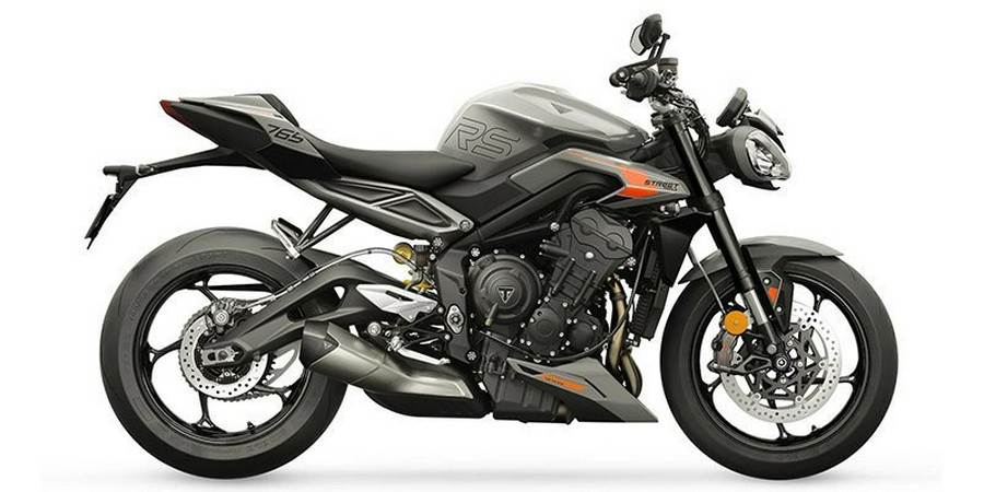 2024 Triumph Street Triple 765